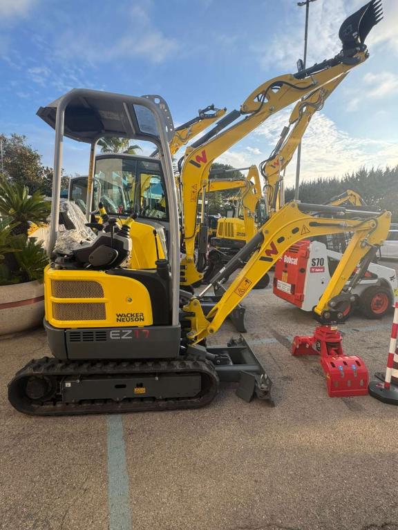 Wacker Neuson EZ17 Foto 1