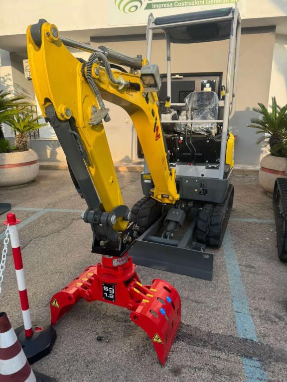 Wacker Neuson EZ17 Foto 6