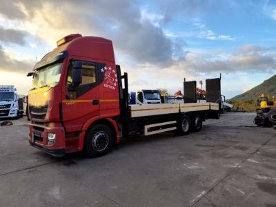 Iveco STRALIS CUBE AS260S42Y vendida por Procida Macchine S.r.l.