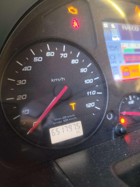 Iveco STRALIS CUBE AS260S42Y Foto 10
