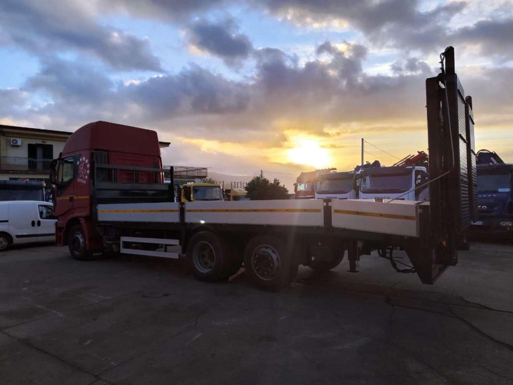 Iveco STRALIS CUBE AS260S42Y Foto 13