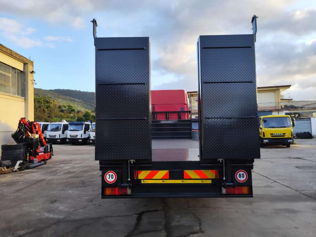 Iveco STRALIS CUBE AS260S42Y Foto 17