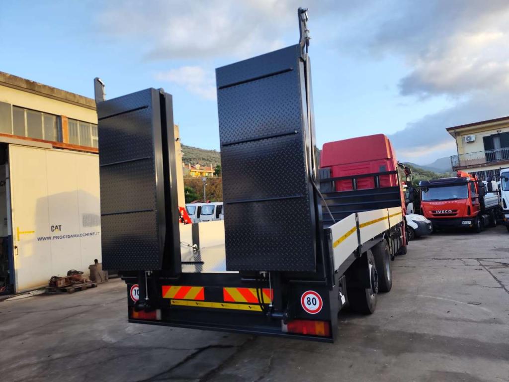 Iveco STRALIS CUBE AS260S42Y Foto 18