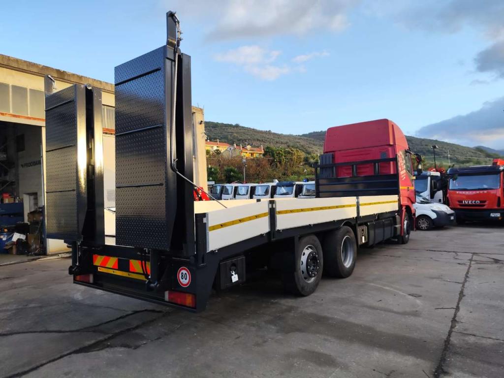Iveco STRALIS CUBE AS260S42Y Foto 19