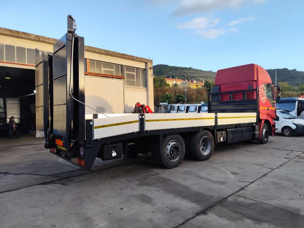 Iveco STRALIS CUBE AS260S42Y Foto 20