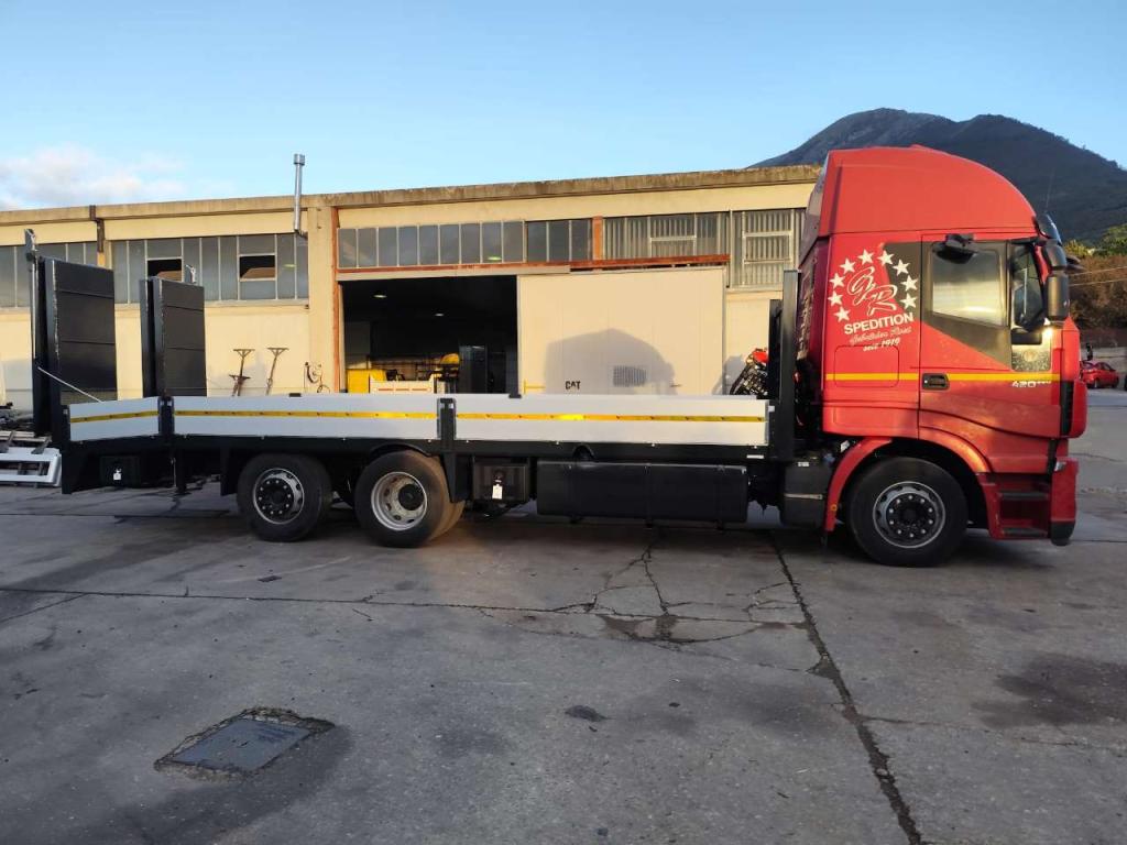 Iveco STRALIS CUBE AS260S42Y Foto 21