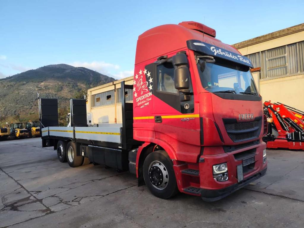 Iveco STRALIS CUBE AS260S42Y Foto 22