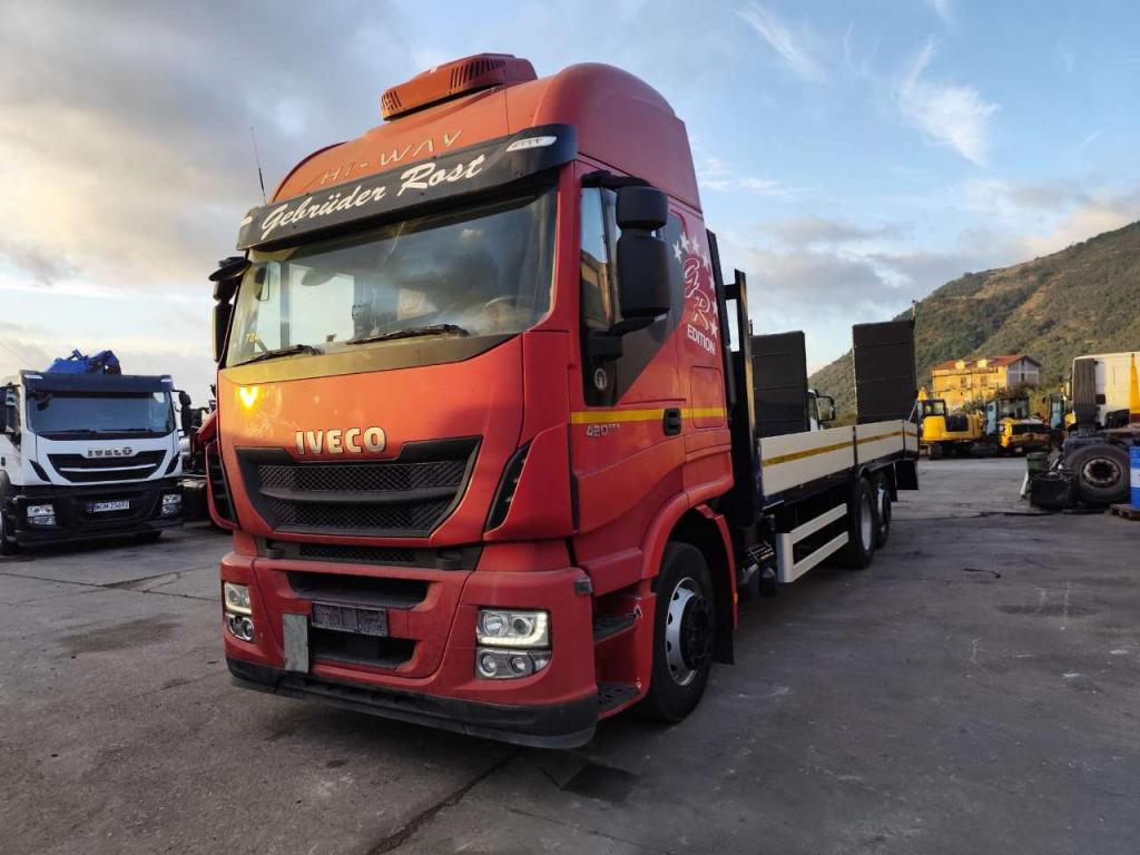 Iveco STRALIS CUBE AS260S42Y Foto 24