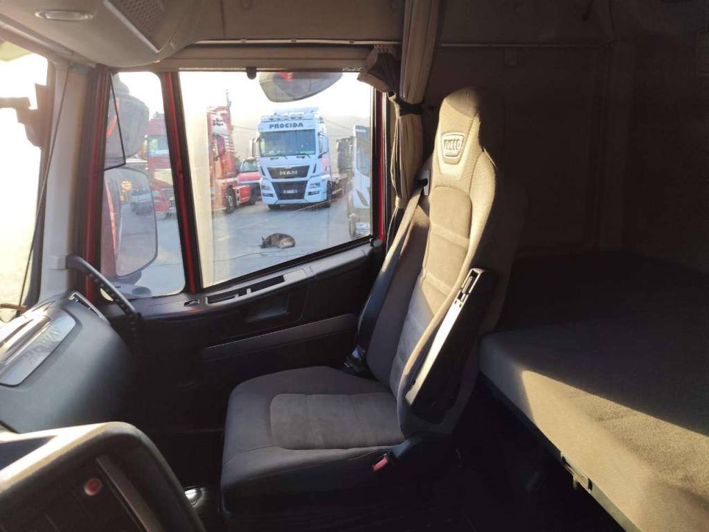 Iveco STRALIS CUBE AS260S42Y Foto 4