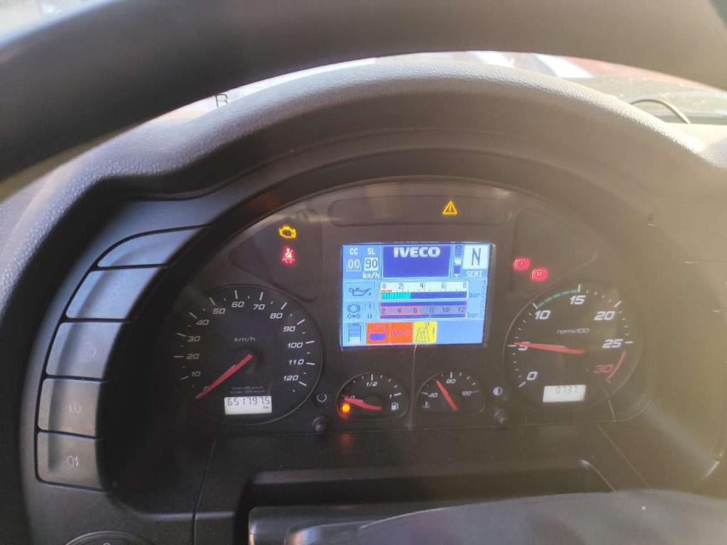 Iveco STRALIS CUBE AS260S42Y Foto 5