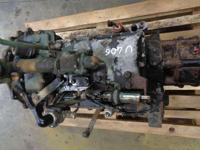 Transmisión para Mercedes-Benz U 406 Foto 2