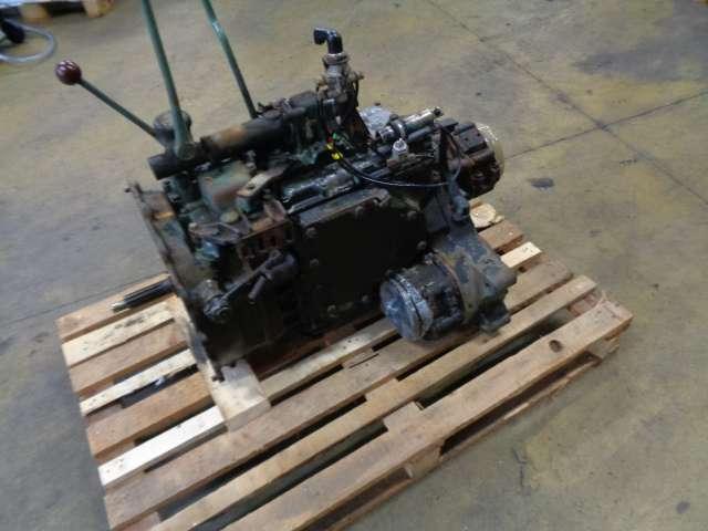Transmisión para Mercedes-Benz U 406 Foto 3