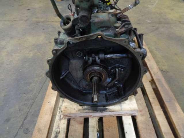 Transmisión para Mercedes-Benz U 406 Foto 4