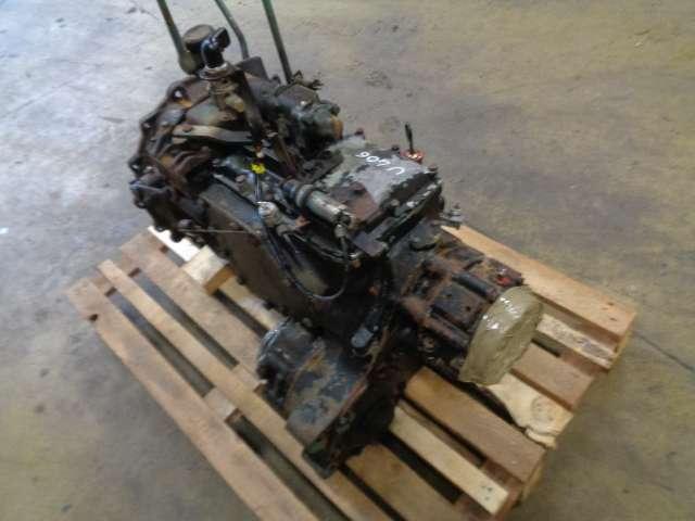 Transmisión para Mercedes-Benz U 406 Foto 5