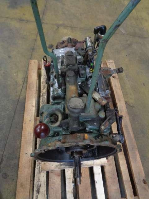 Transmisión para Mercedes-Benz U 406 Foto 6