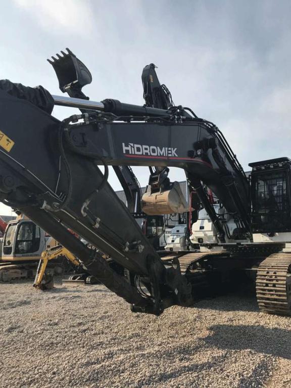 Hidromek HMK 520LC-4 HD Foto 5