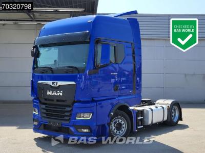 Man TGX 18.510 4X2 GX Mega Retarder 2xTanks Standklima ACC vendida por BAS World B.V.
