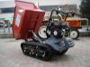 Gior 600 DUMPER ZANETTI - RIBALTAMENTO IDRAULICO Foto 3 thumbnail