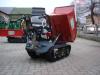 Gior 600 DUMPER ZANETTI - RIBALTAMENTO IDRAULICO Foto 4 thumbnail