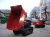 Gior 600 DUMPER ZANETTI - RIBALTAMENTO IDRAULICO Foto 9 thumbnail
