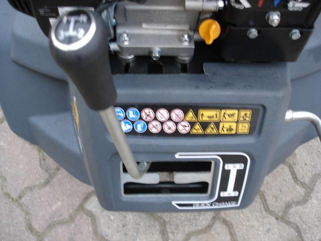 Gior 600 DUMPER ZANETTI - RIBALTAMENTO IDRAULICO Foto 15
