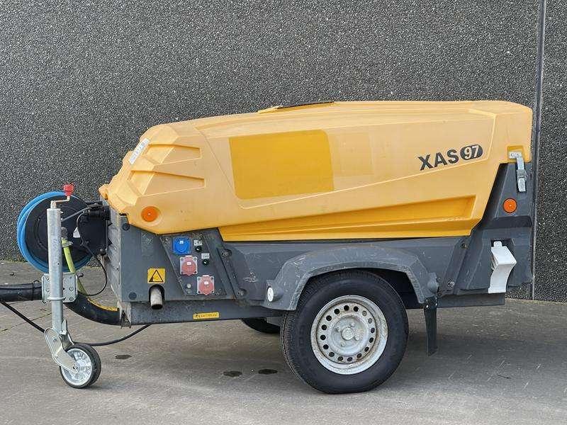 Atlas Copco XAS 97 DD - G Foto 2