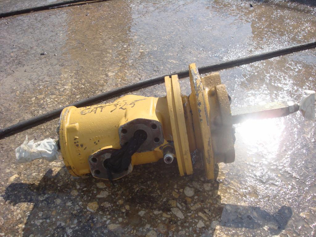 Junta rotativa para Caterpillar 325 C Foto 5
