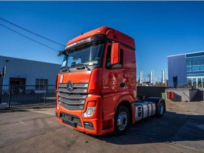 Mercedes-Benz ACTROS 1843 LS+KIPHYDR. vendida por Braem NV