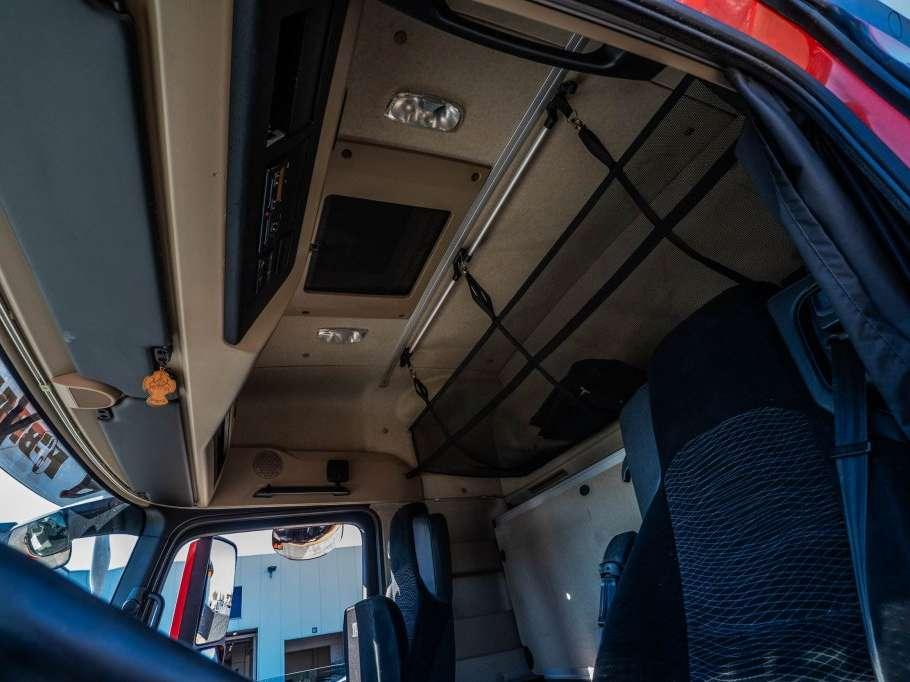 Mercedes-Benz ACTROS 1843 LS+KIPHYDR. Foto 16