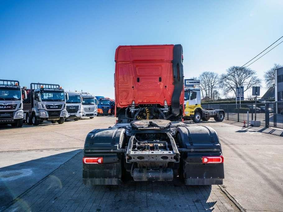 Mercedes-Benz ACTROS 1843 LS+KIPHYDR. Foto 4