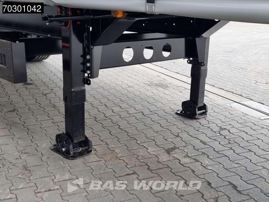 Kögel NEW Lift Axle Foto 12