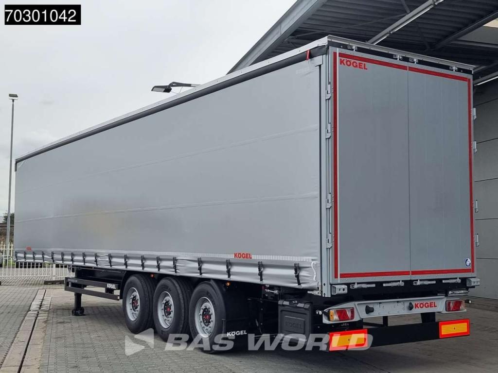 Kögel NEW Lift Axle Foto 2