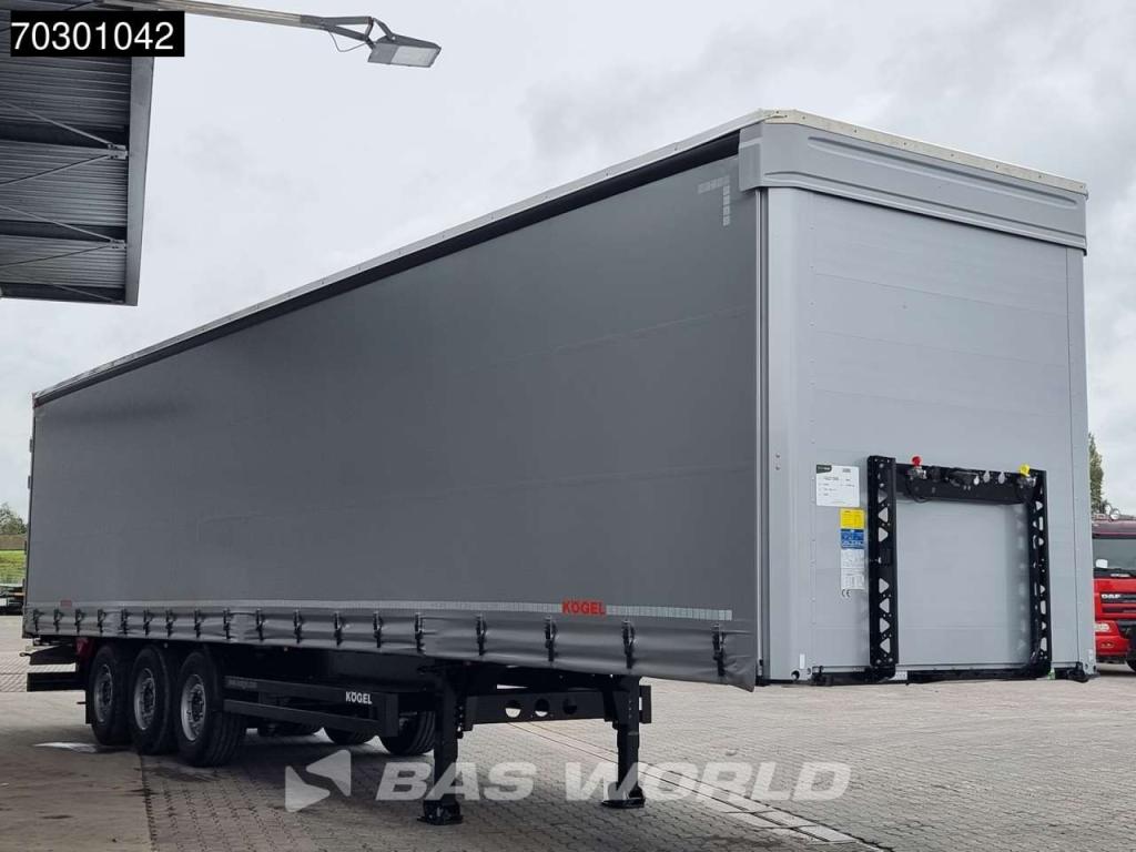 Kögel NEW Lift Axle Foto 3
