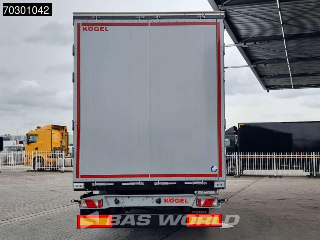 Kögel NEW Lift Axle Foto 7