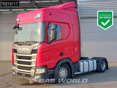 Scania R450 R 4X2 Mega Retarder 2x Tanks vendida por BAS World B.V.