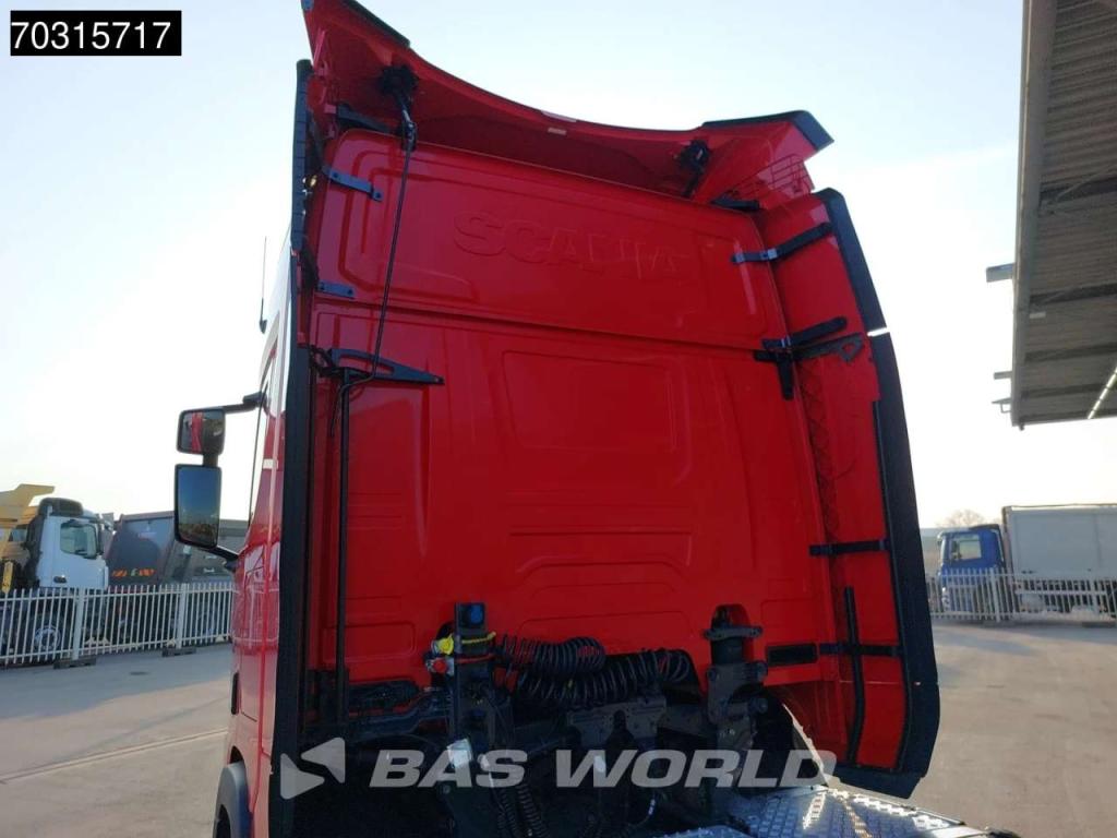 Scania R450 R 4X2 Mega Retarder 2x Tanks Foto 10