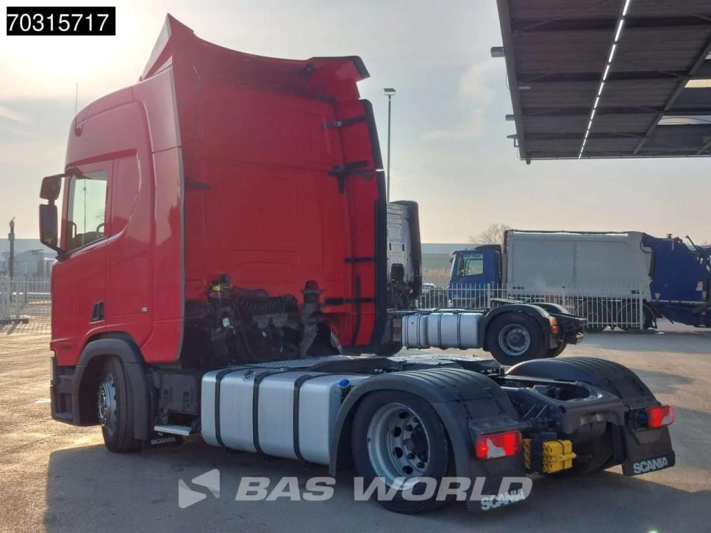 Scania R450 R 4X2 Mega Retarder 2x Tanks Foto 2