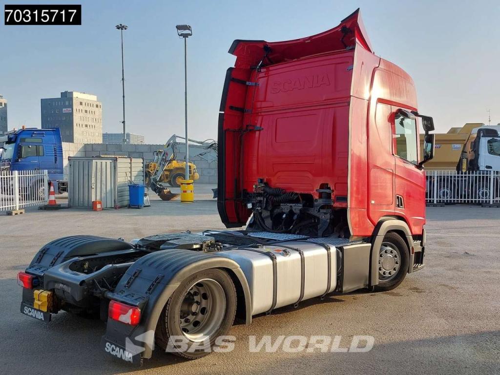 Scania R450 R 4X2 Mega Retarder 2x Tanks Foto 5