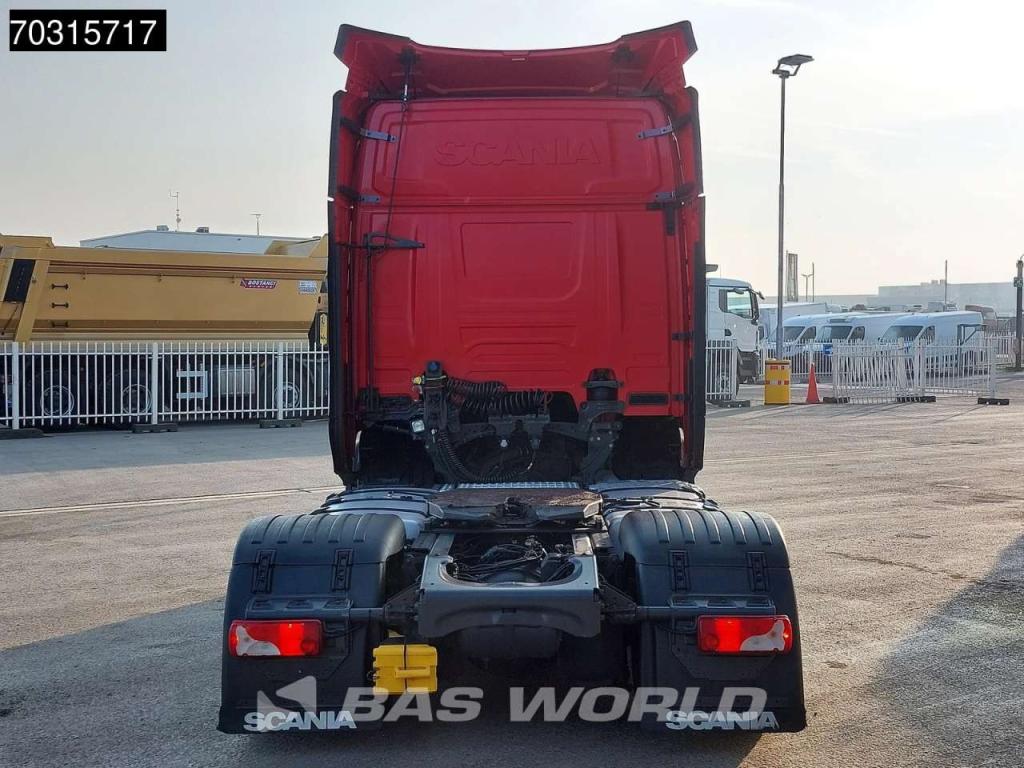 Scania R450 R 4X2 Mega Retarder 2x Tanks Foto 9