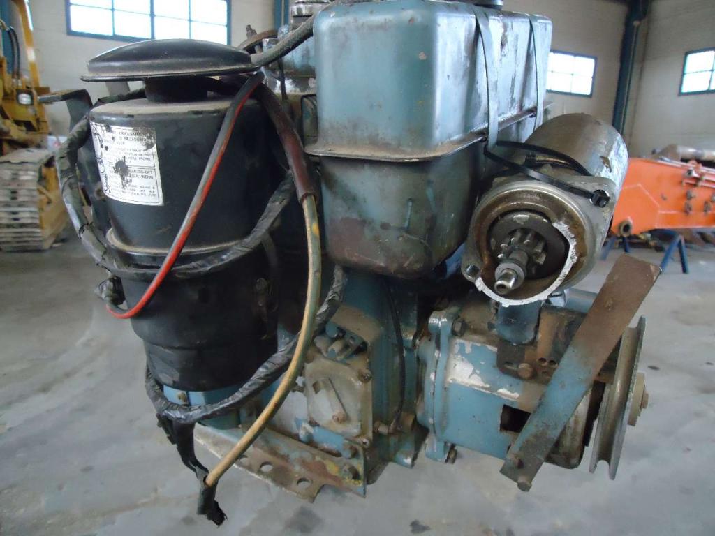 Motor para LOMBARDINI 530 - AVVIAMENTO ELETTRICO - DA RICONTROLLARE Foto 2