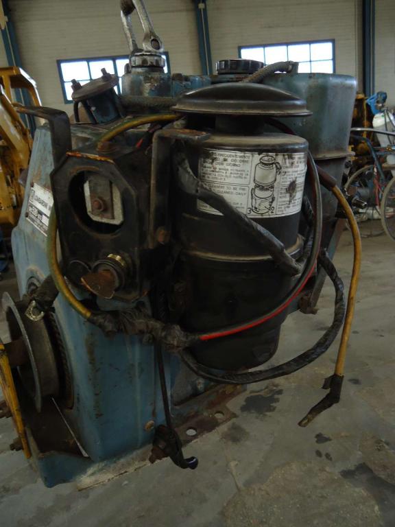 Motor para LOMBARDINI 530 - AVVIAMENTO ELETTRICO - DA RICONTROLLARE Foto 3