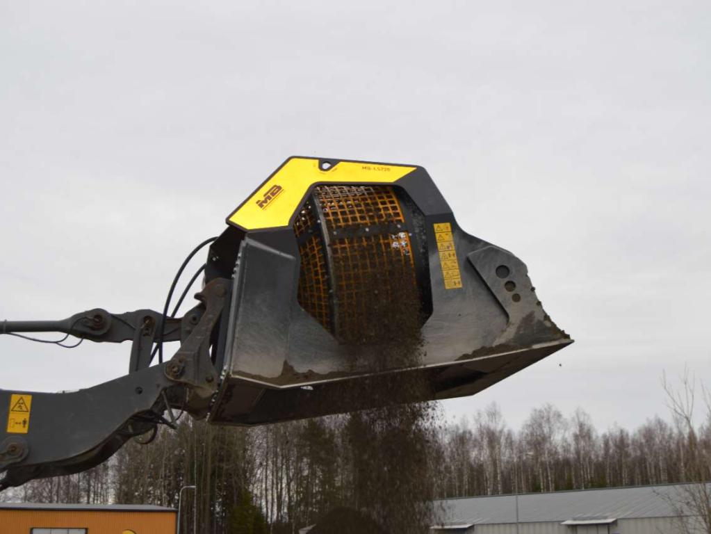 MB CRUSHER MB-LS220 Foto 4