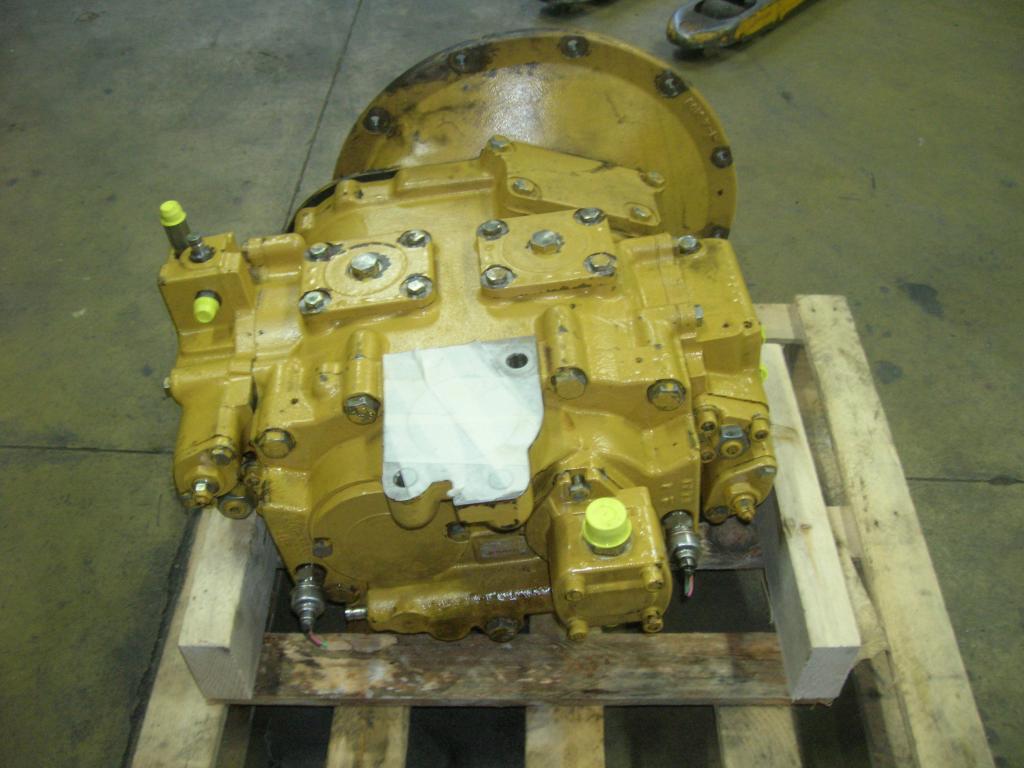 Bomba hidráulica para Caterpillar 325 D Foto 2
