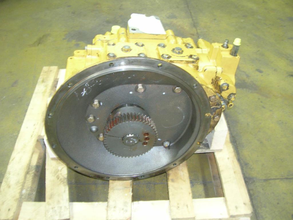 Bomba hidráulica para Caterpillar 325 D Foto 3
