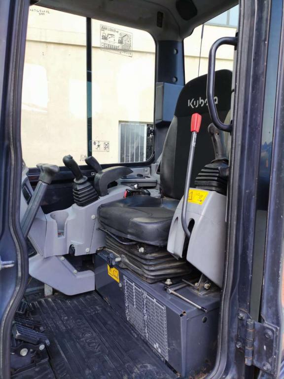 Kubota U36-4 Foto 5