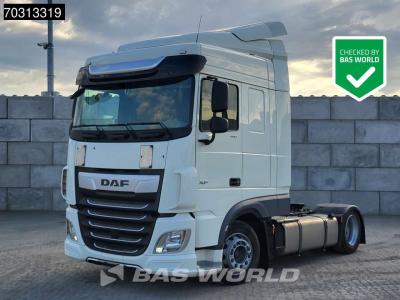 Daf XF 480 4X2 SC Mega 2xTanks ACC Standklima Foto 1