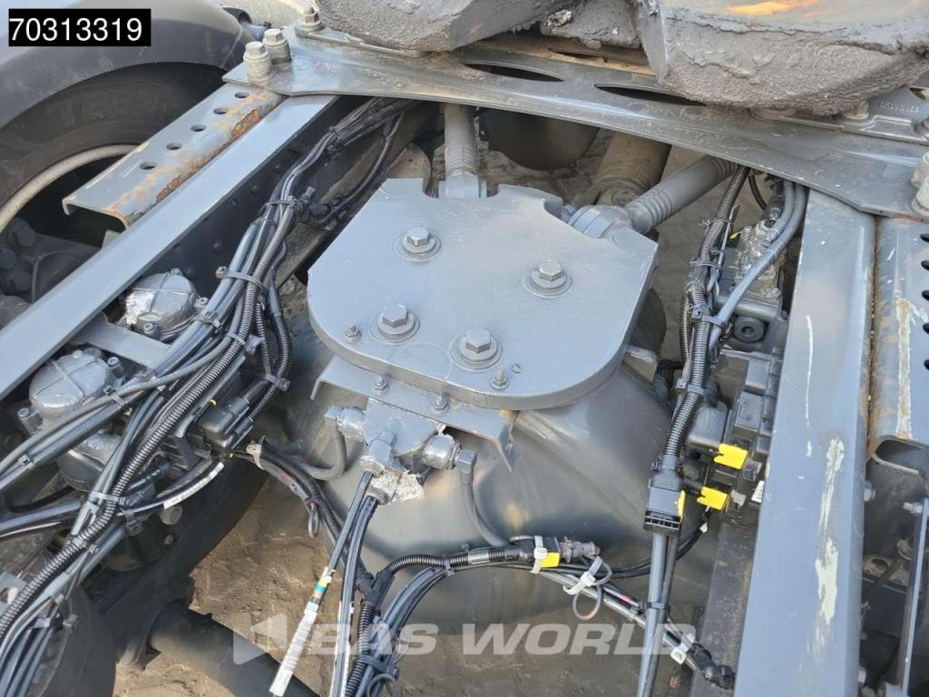 Daf XF 480 4X2 SC Mega 2xTanks ACC Standklima Foto 16