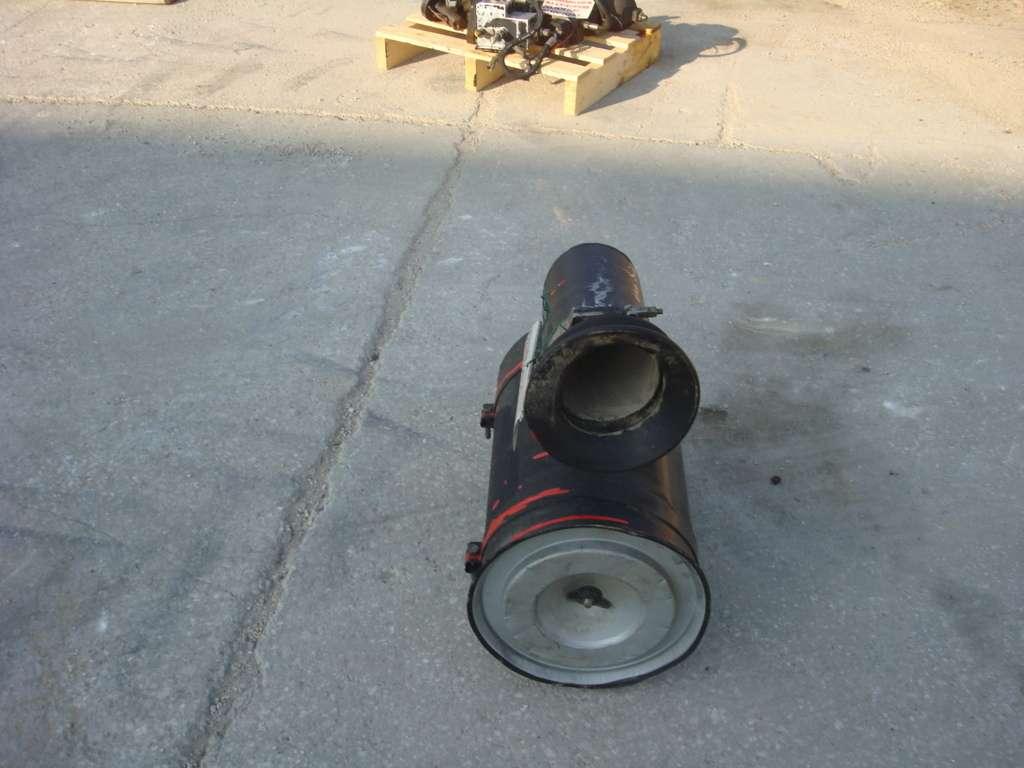 Filtro de aire para Fiat Hitachi 150W3 Foto 2