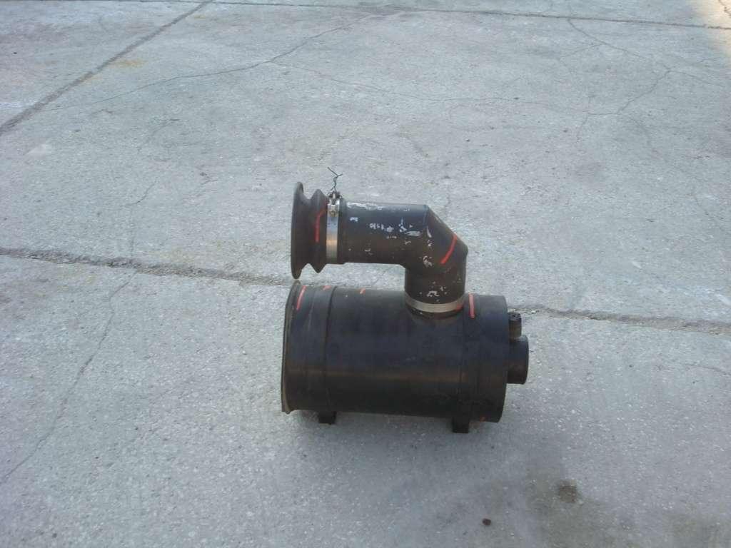 Filtro de aire para Fiat Hitachi 150W3 Foto 3