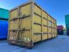 CONTAINER SCARRABILE USATO A CIELO APERTO Foto 2 thumbnail